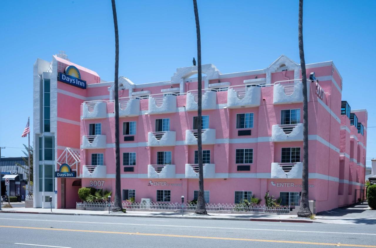 Days Inn By Wyndham Santa Monica Los Angeles Exterior foto